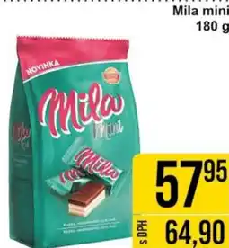 Jip Mila mini nabídka