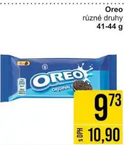 Jip Oreo nabídka