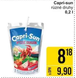 Jip Capri-sun nabídka
