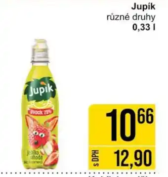 Jip Jupik nabídka