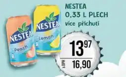 Jip NESTEA 0,33 L PLECH nabídka