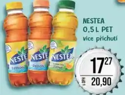 Jip NESTEA 0,5L PET nabídka