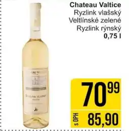 Jip Chateau Valtice nabídka