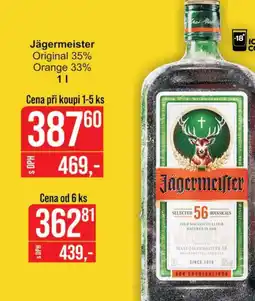 Jip Jägermeister nabídka