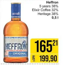 Jip Heffron nabídka