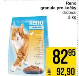 Jip Reno granule pro kočky nabídka