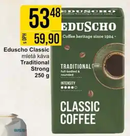 Jip Eduscho Classic nabídka