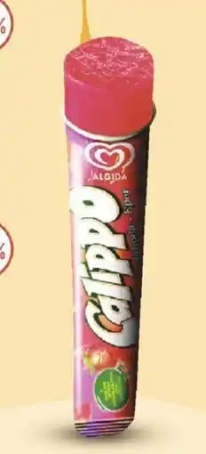 Globus Calippo nabídka