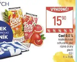 Globus Cool 0,0% nabídka
