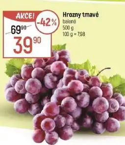 Globus Hrozny tmavé nabídka