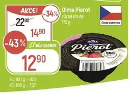 Globus Olma Pierot nabídka