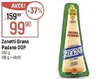 Globus Zanetti Grana Padano DOP nabídka