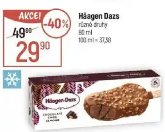 Globus Häagen-Dazs nabídka