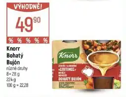 Globus Knorr Bohatý Bujón nabídka