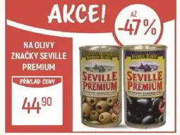 Globus NA OLIVY ZNAČKY SEVILLE PREMIUM nabídka