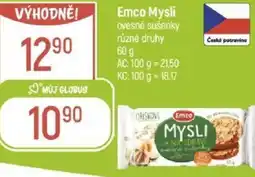 Globus Emco Mysli nabídka