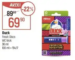 Globus Duck nabídka