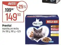 Globus Prevital nabídka