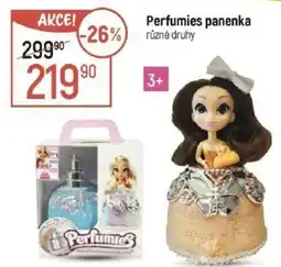 Globus Perfumies panenka nabídka