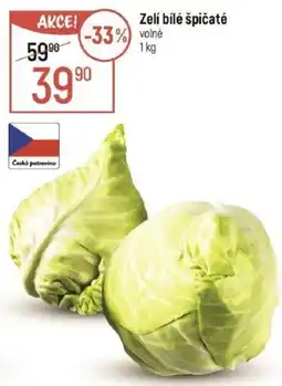 Globus Zelí bílé špičaté nabídka
