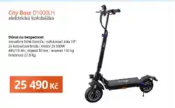 City Boss D1000LH elektrická koloběžka