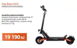 Expert City Boss K600 elektrická koloběžka nabídka
