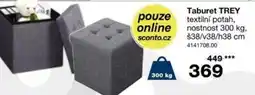 Sconto Taburet TREY nabídka