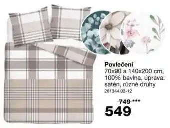 Sconto Povlečení nabídka