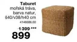 Sconto Taburet nabídka
