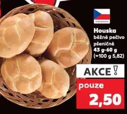 Kaufland Houska nabídka
