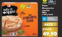 Kaufland Pizza Margherita nabídka
