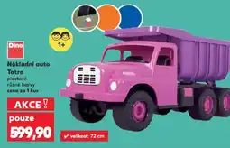 Kaufland Nákladní auto Tatra nabídka