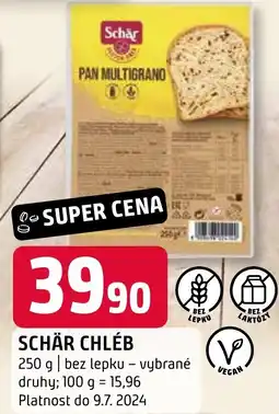 Terno SCHÄR CHLÉB nabídka