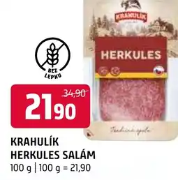 Terno KRAHULÍK HERKULES SALÁM nabídka