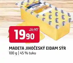 Terno MADETA JIHOČESKÝ EIDAM SÝR nabídka
