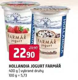 Terno HOLLANDIA JOGURT FARMÁŘ nabídka