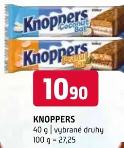 Terno KNOPPERS nabídka