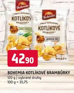 Terno BOHEMIA KOTLÍKOVÉ BRAMBŮRKY nabídka