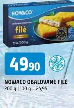 Terno NOWACO OBALOVANÉ FILÉ nabídka