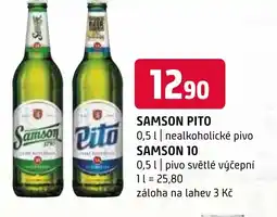 Terno SAMSON PITO 0.5L nabídka