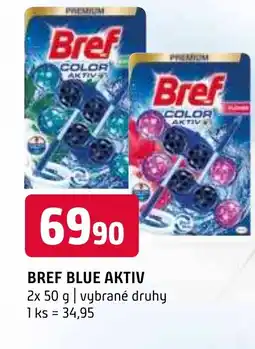 Terno BREF BLUE AKTIV nabídka