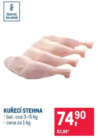 Makro KUŘECÍ STEHNA nabídka