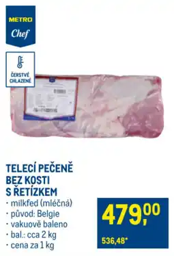Makro TELECÍ PEČENĚ BEZ KOSTI S ŘETÍZKEM nabídka