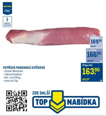 Makro VEPŘOVÁ PANENSKÁ SVÍČKOVÁ nabídka