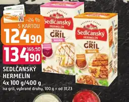 Trefa SEDLČANSKÝ HERMELÍN nabídka