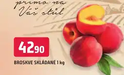 Trefa BROSKVE SKLÁDANÉ 1 kg nabídka