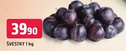 Trefa ŠVESTKY 1 kg nabídka