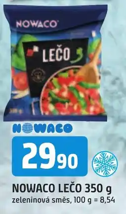 Trefa NOWACO LEČO 350 g nabídka