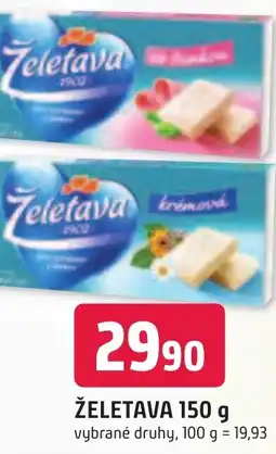ŽELETAVA 150 g