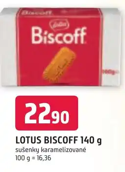 Trefa LOTUS BISCOFF 140 g nabídka